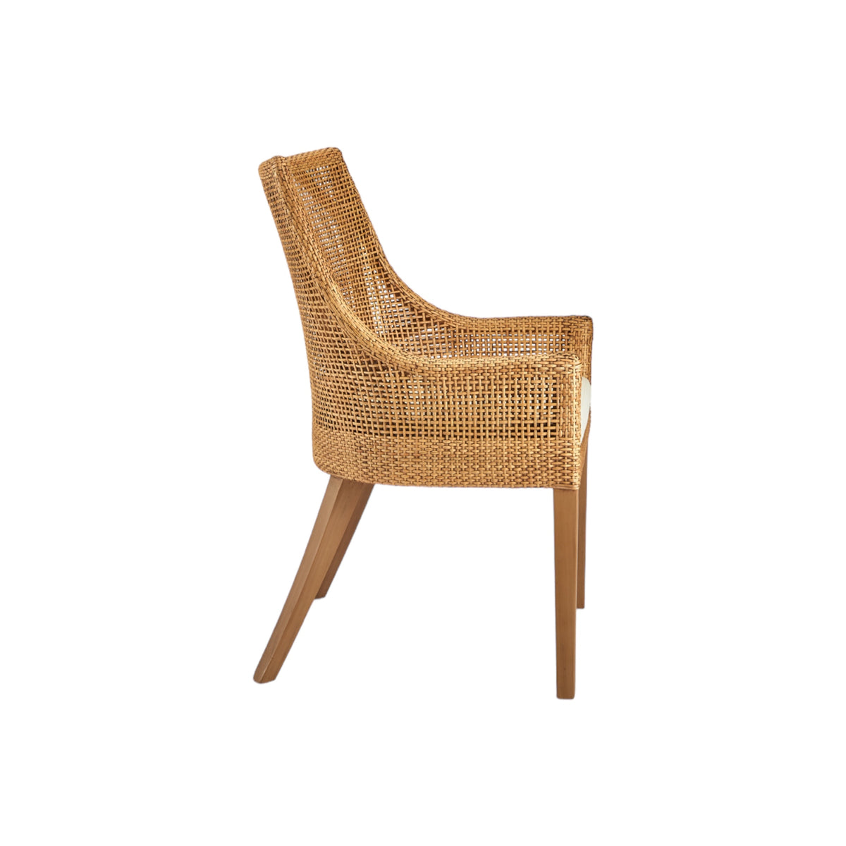 Newport Rattan Dining Chair
