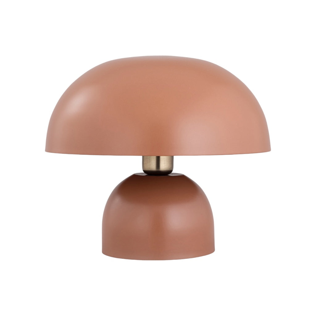 Nome Table Lamp - Terracotta