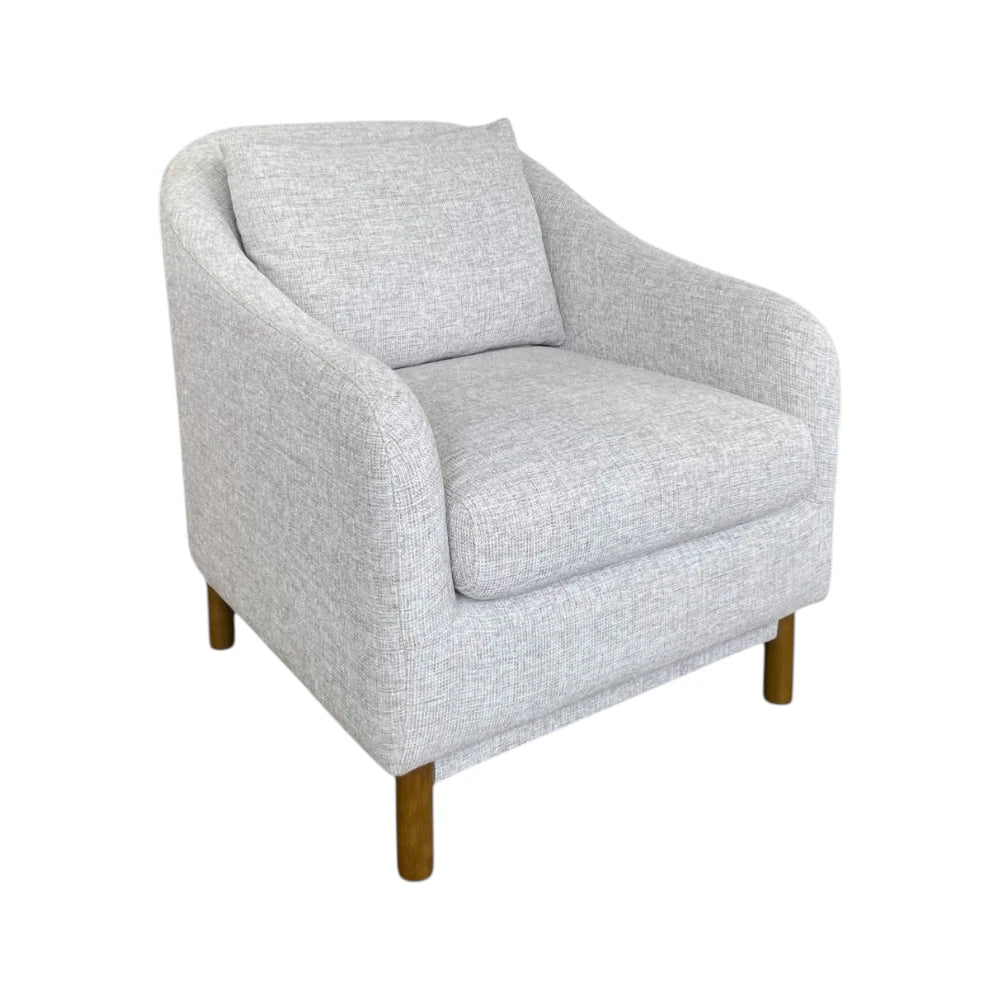 Noto Armchair - Birch