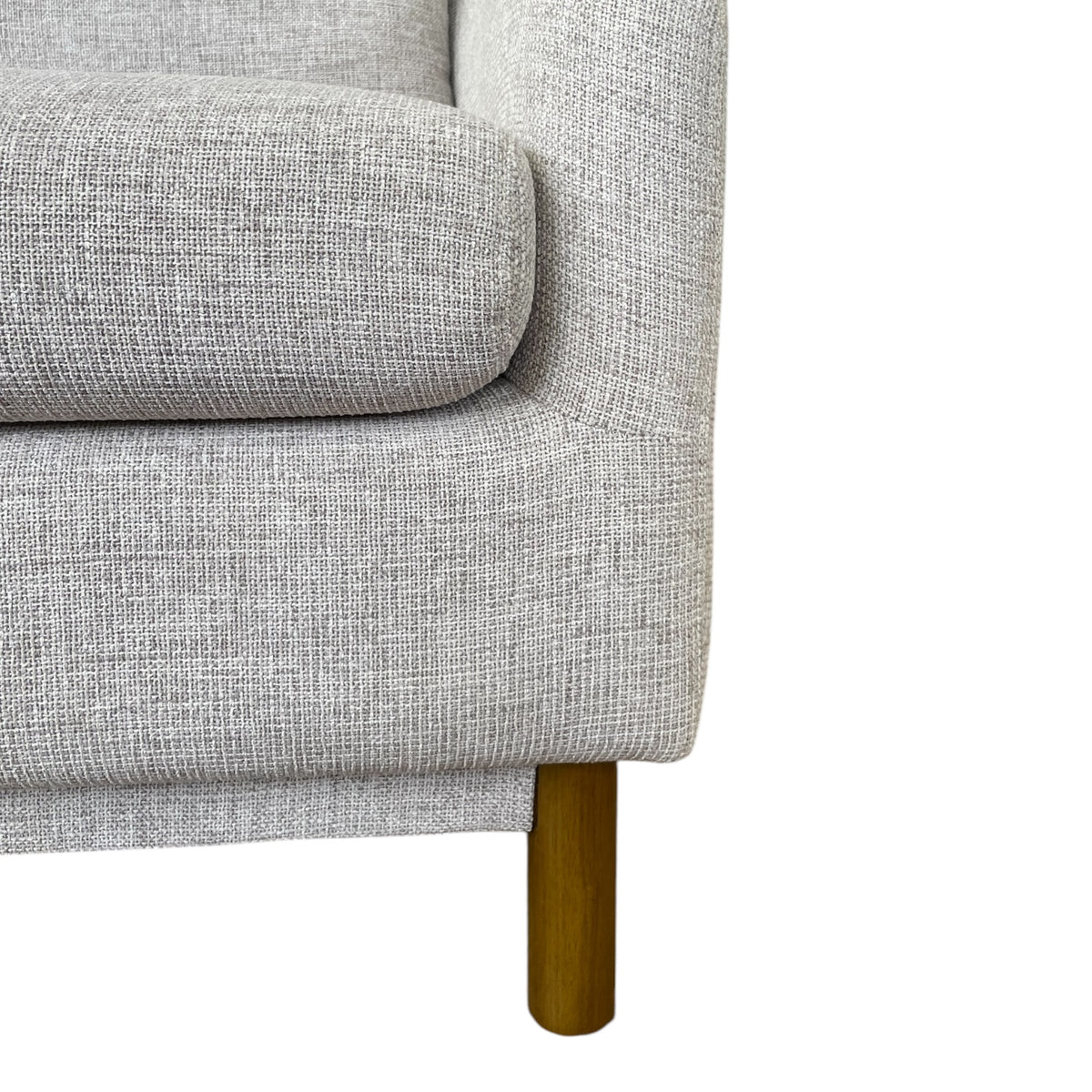 Noto Armchair - Birch
