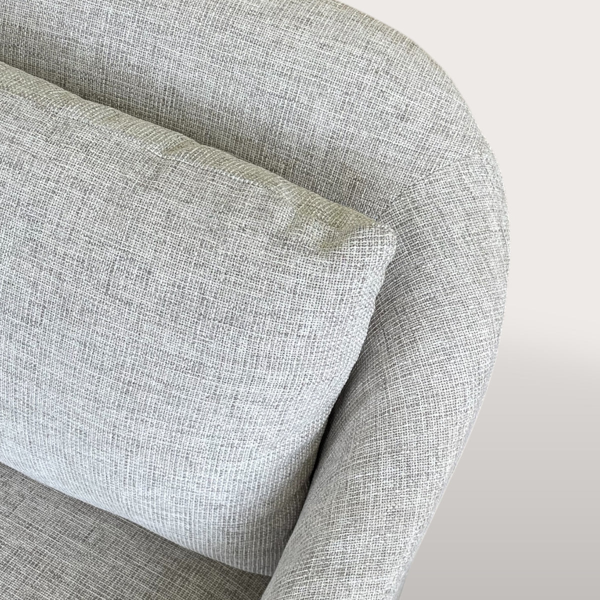 Noto Armchair - Birch