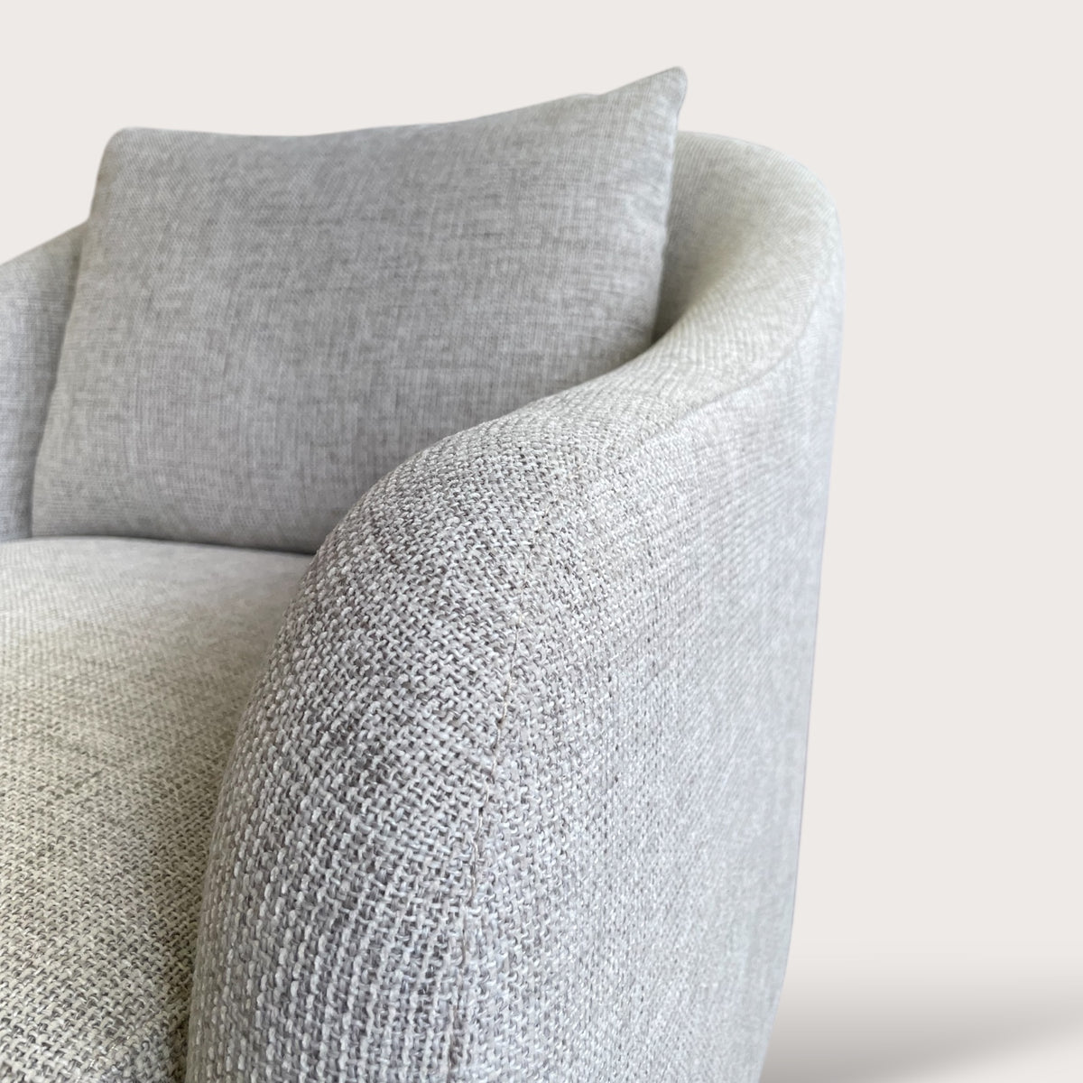 Noto Armchair - Birch