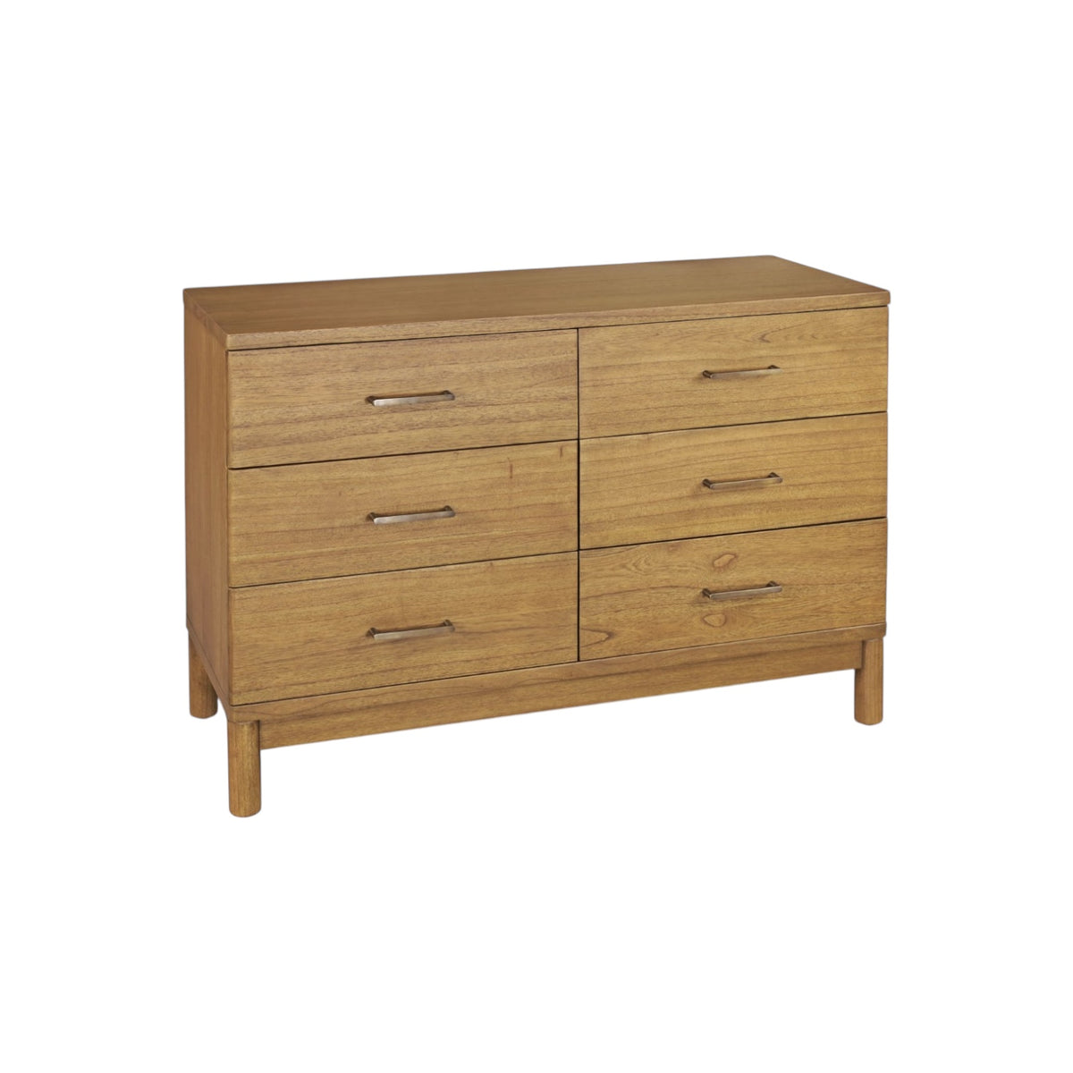 Noto 6 Drawer Chest - Natural