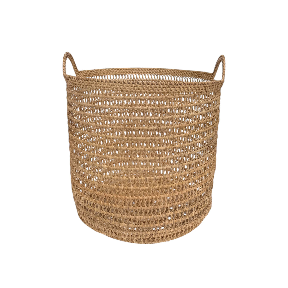 Nusa Rattan Basket Natural - Medium