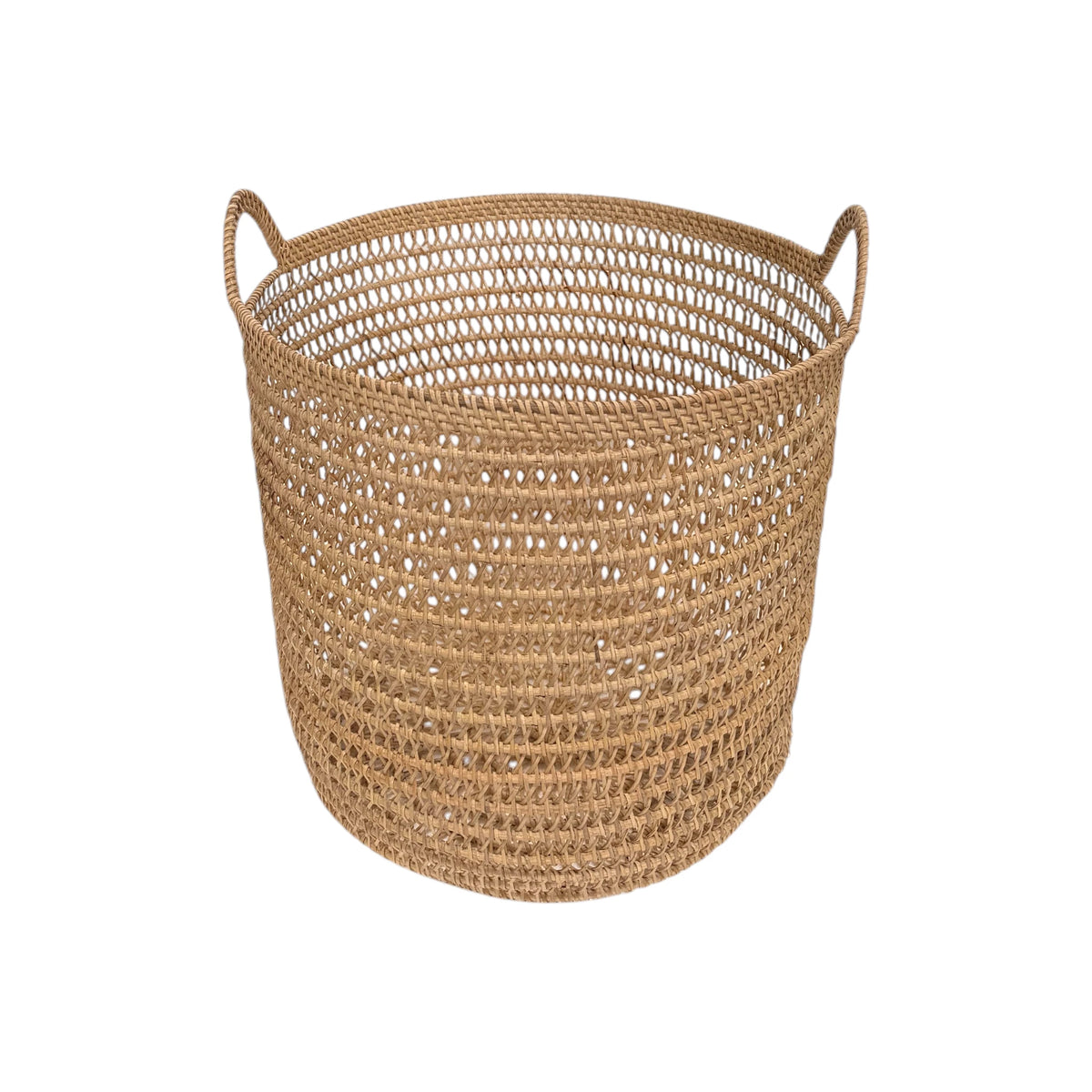 Nusa Rattan Basket Natural - Medium