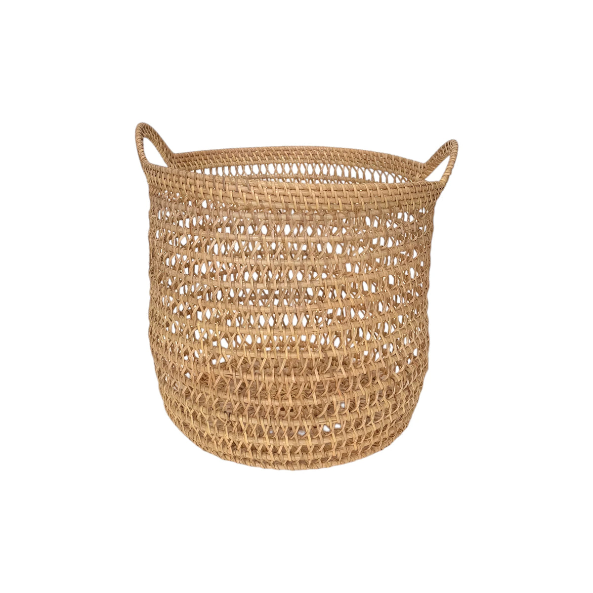 Nusa Rattan Basket Natural - Small