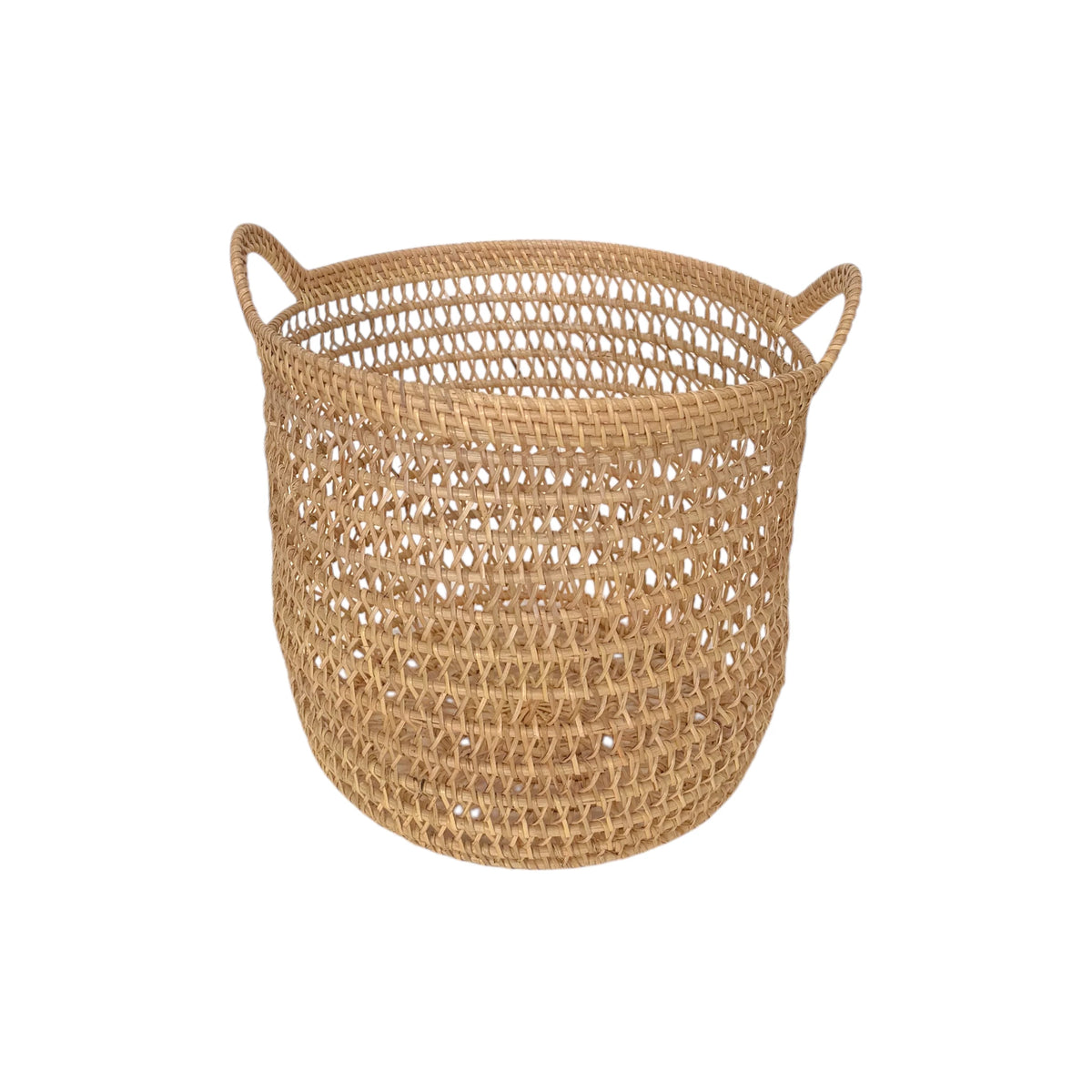 Nusa Rattan Basket Natural - Small