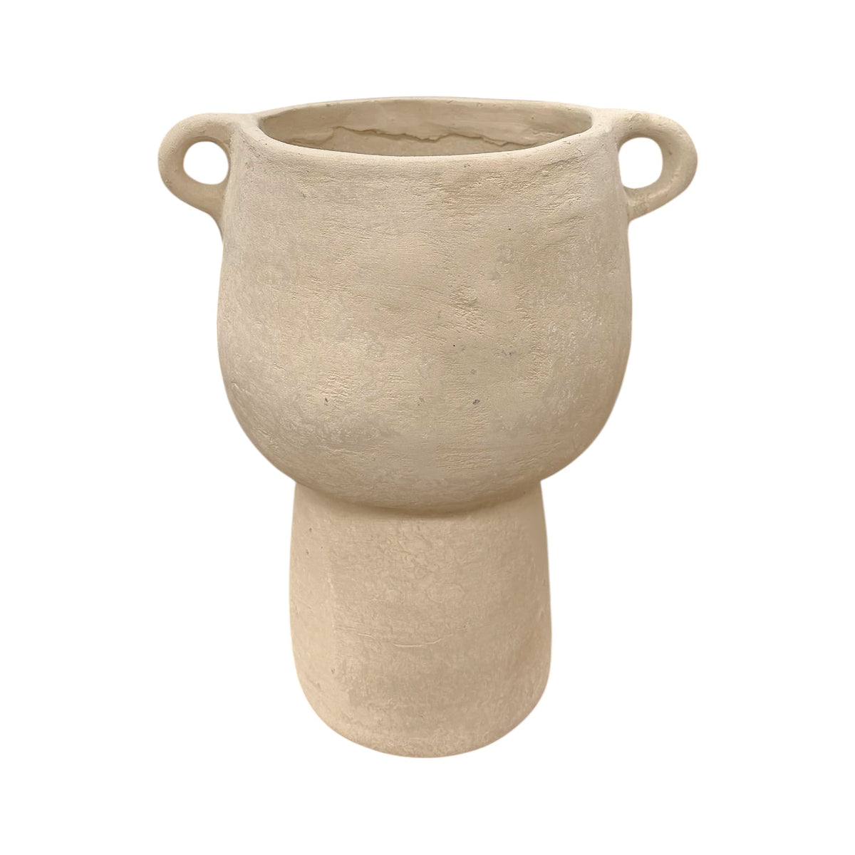 Paulo Paper Mache Vase
