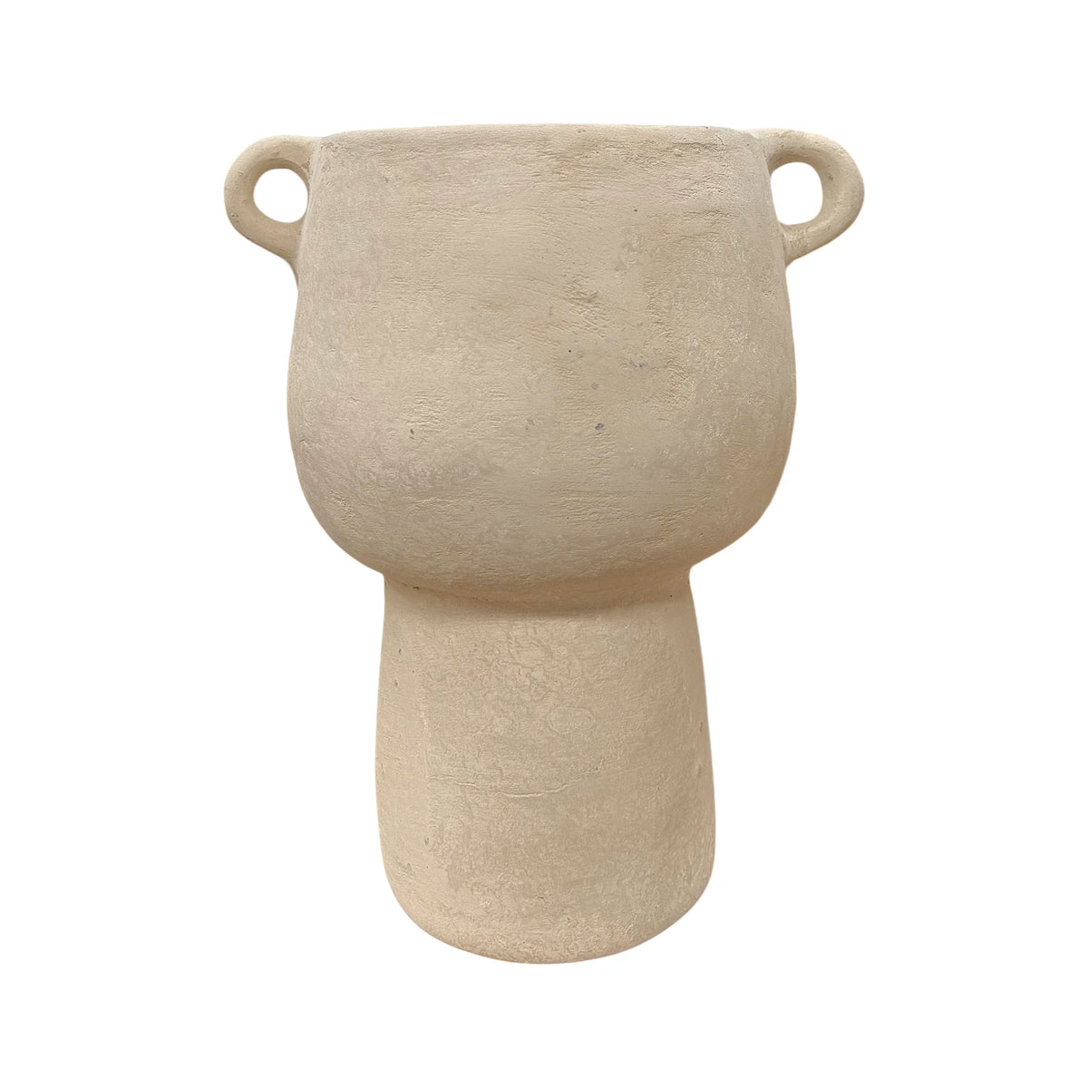 Paulo Paper Mache Vase