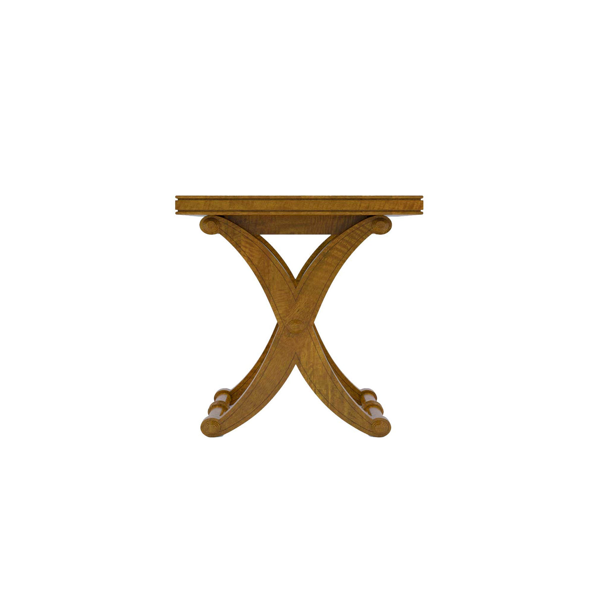 Phoenix Side Table 60cm - Mango Wood