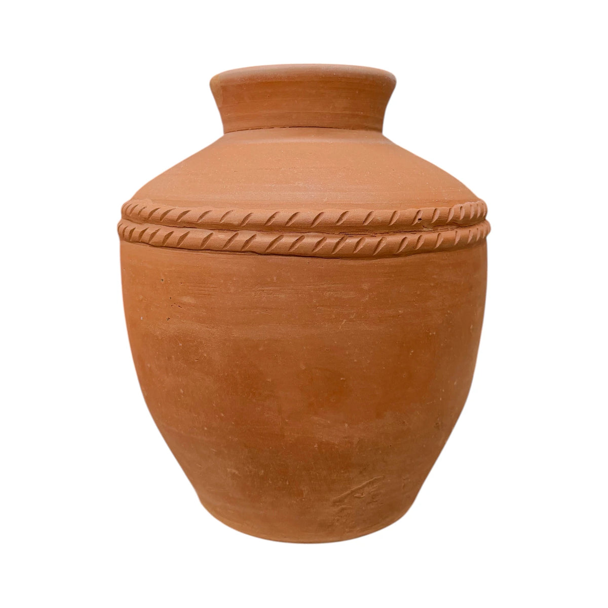 Pino Terracotta Vase