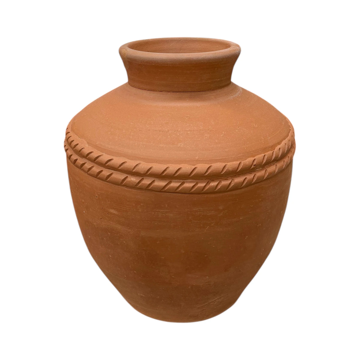 Pino Terracotta Vase