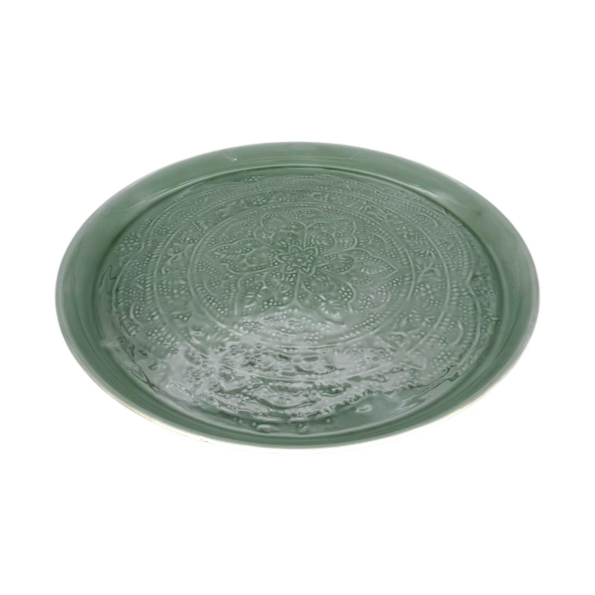 CLEARANCE - AQUA MARINE PLATTER - 50CM