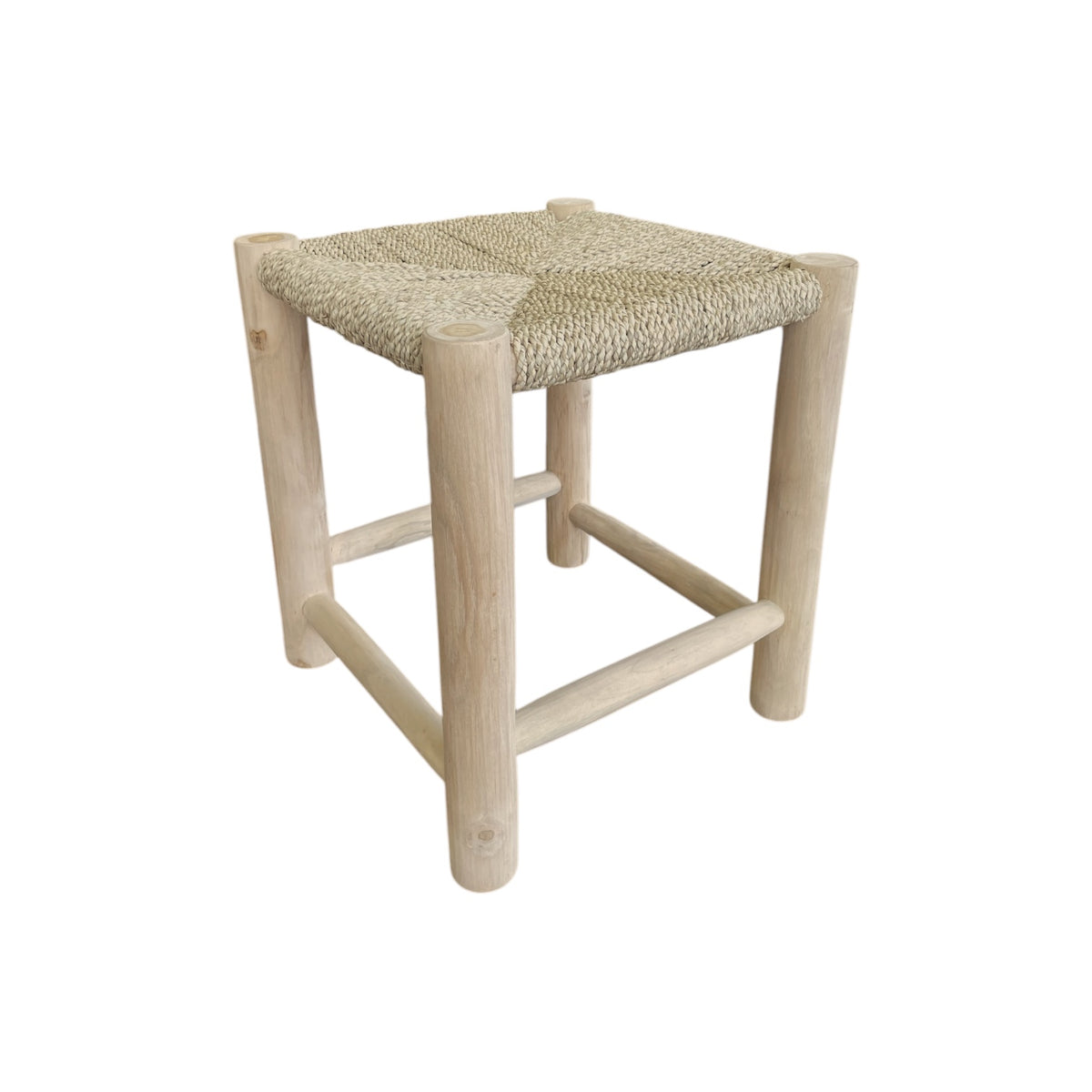 Pringle Woven Stool