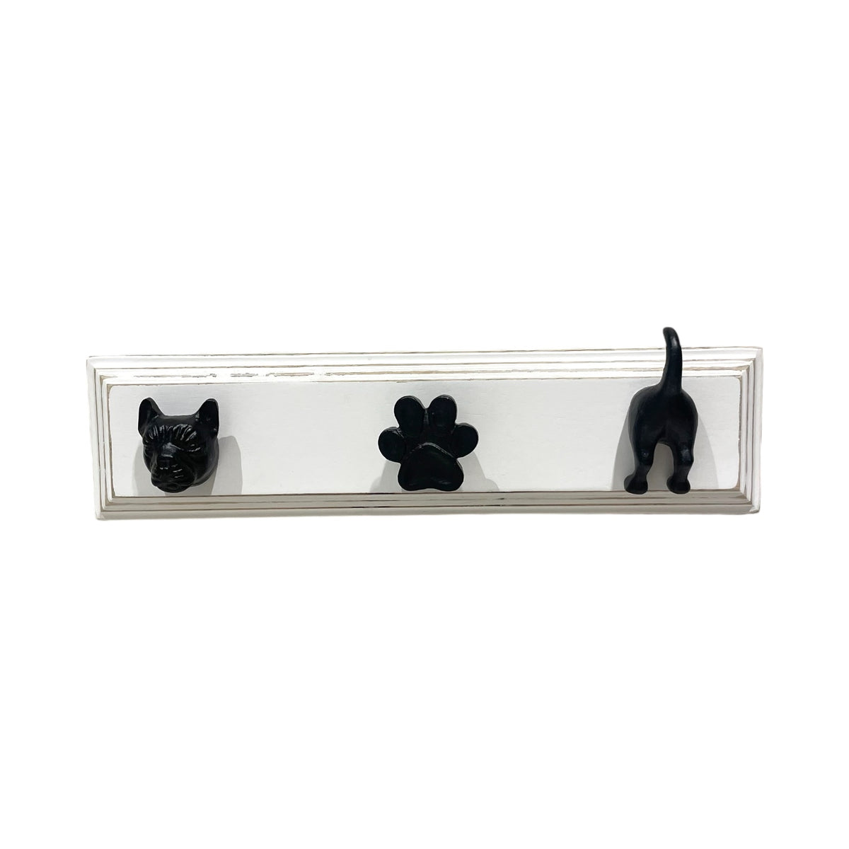 Puppy Dog 3 Hook - White