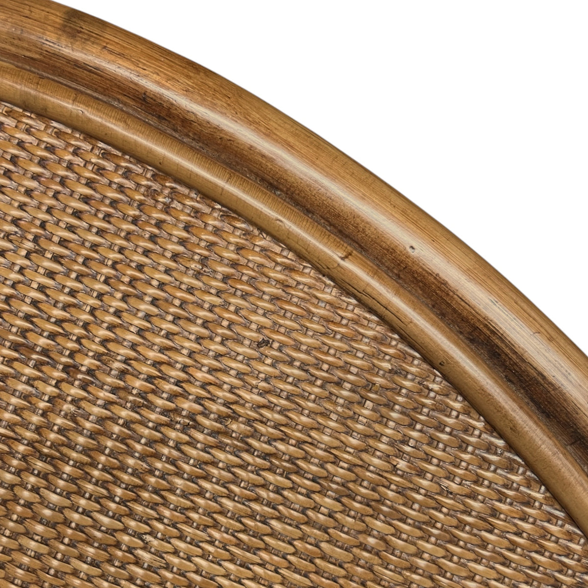 Raffles Rattan Coffee Table 90cm