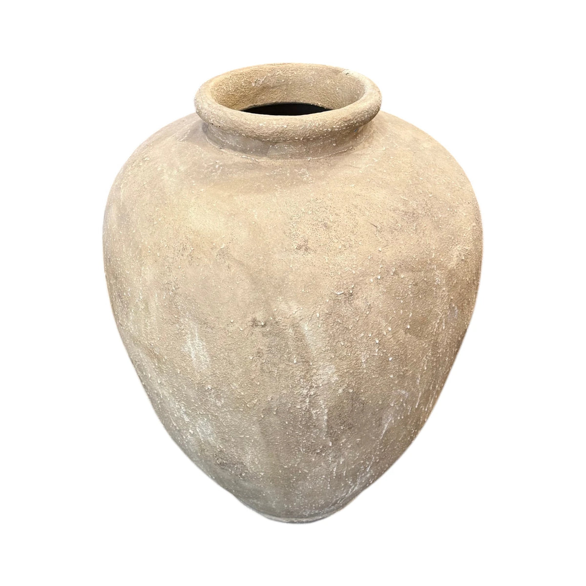 Rustic Sandstone Urn - 100cm