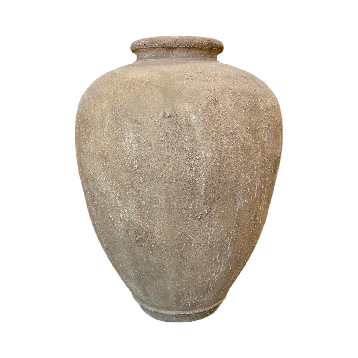 Rustic Sandstone Urn - 100cm