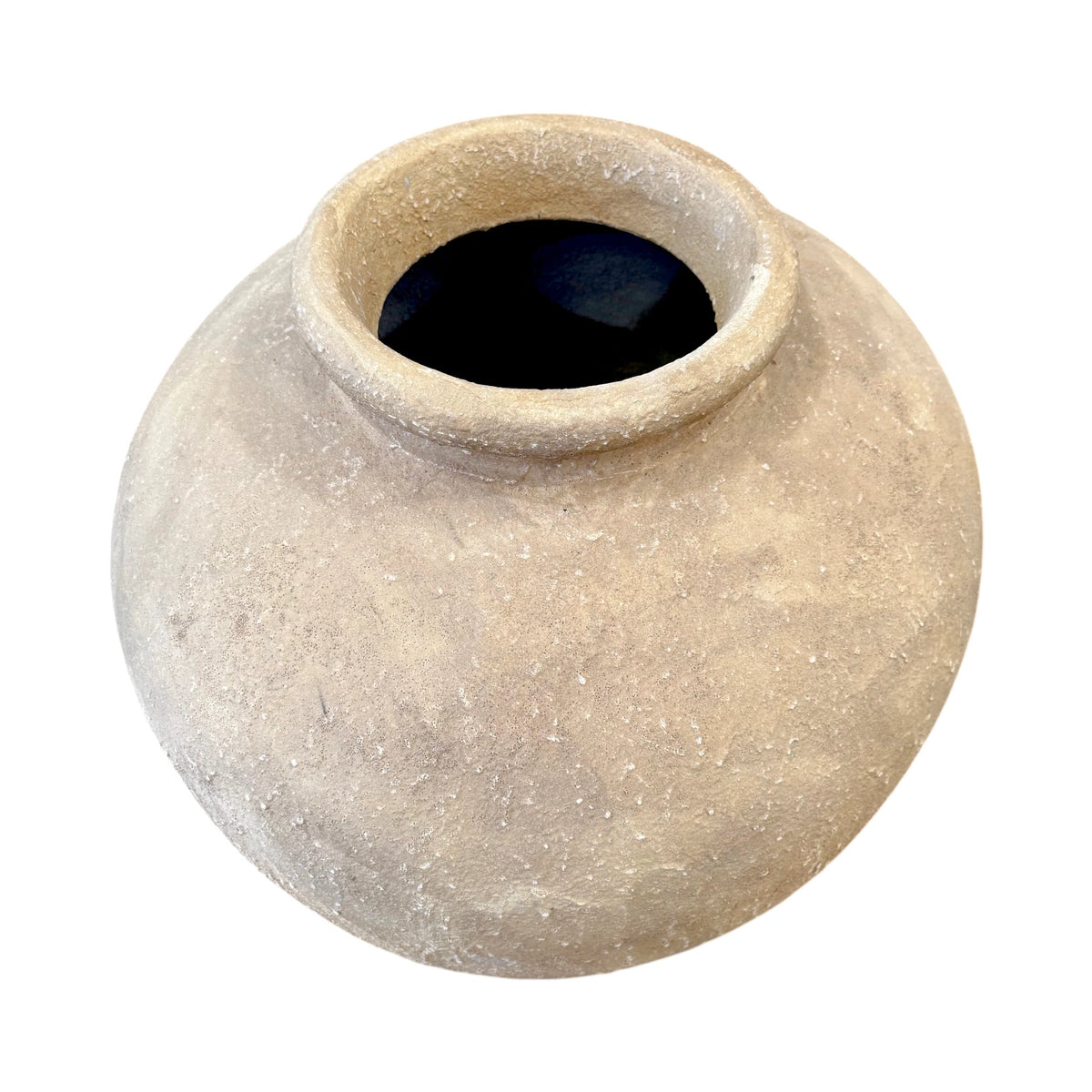 Rustic Sandstone Urn - 100cm