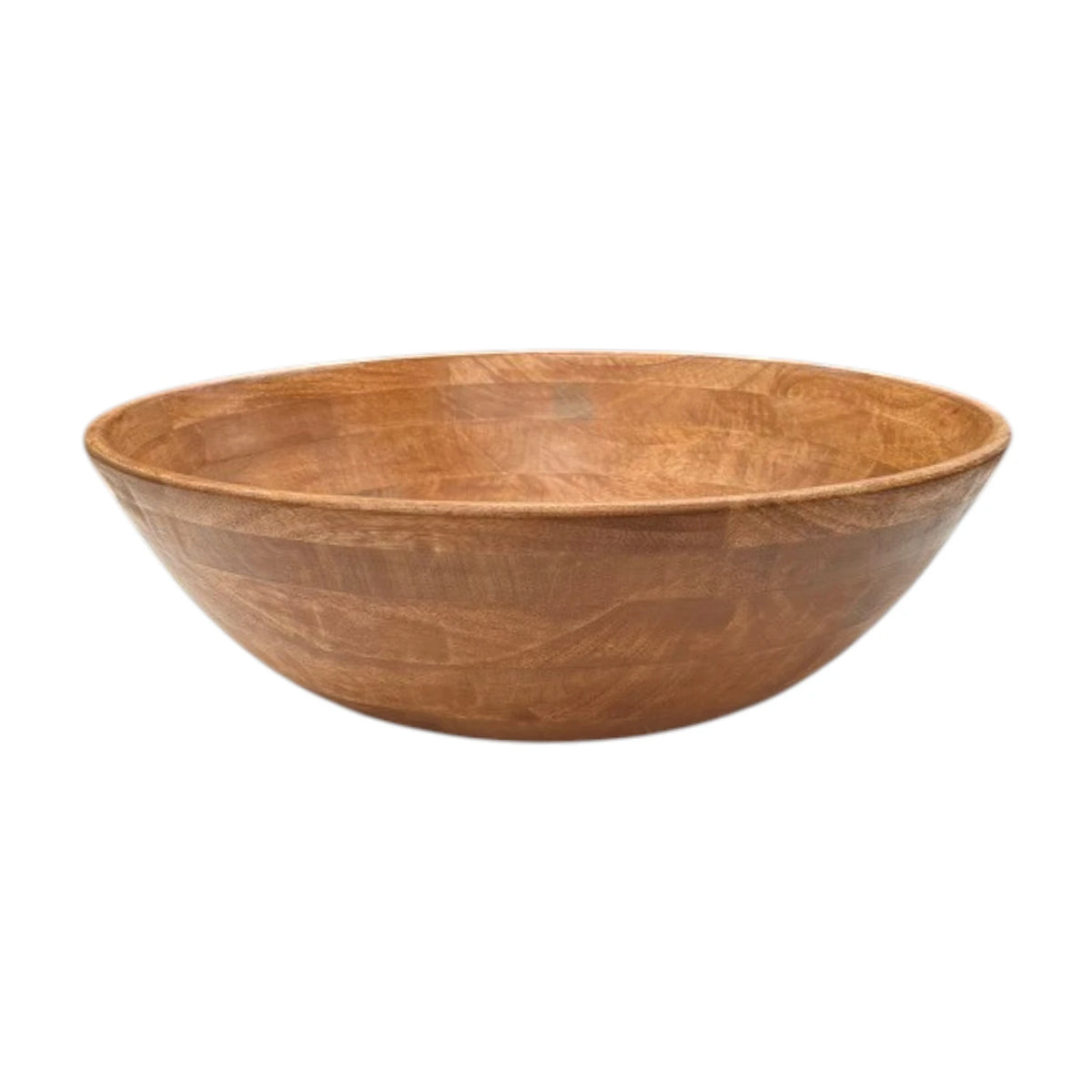 Samba Large Timber Bowl