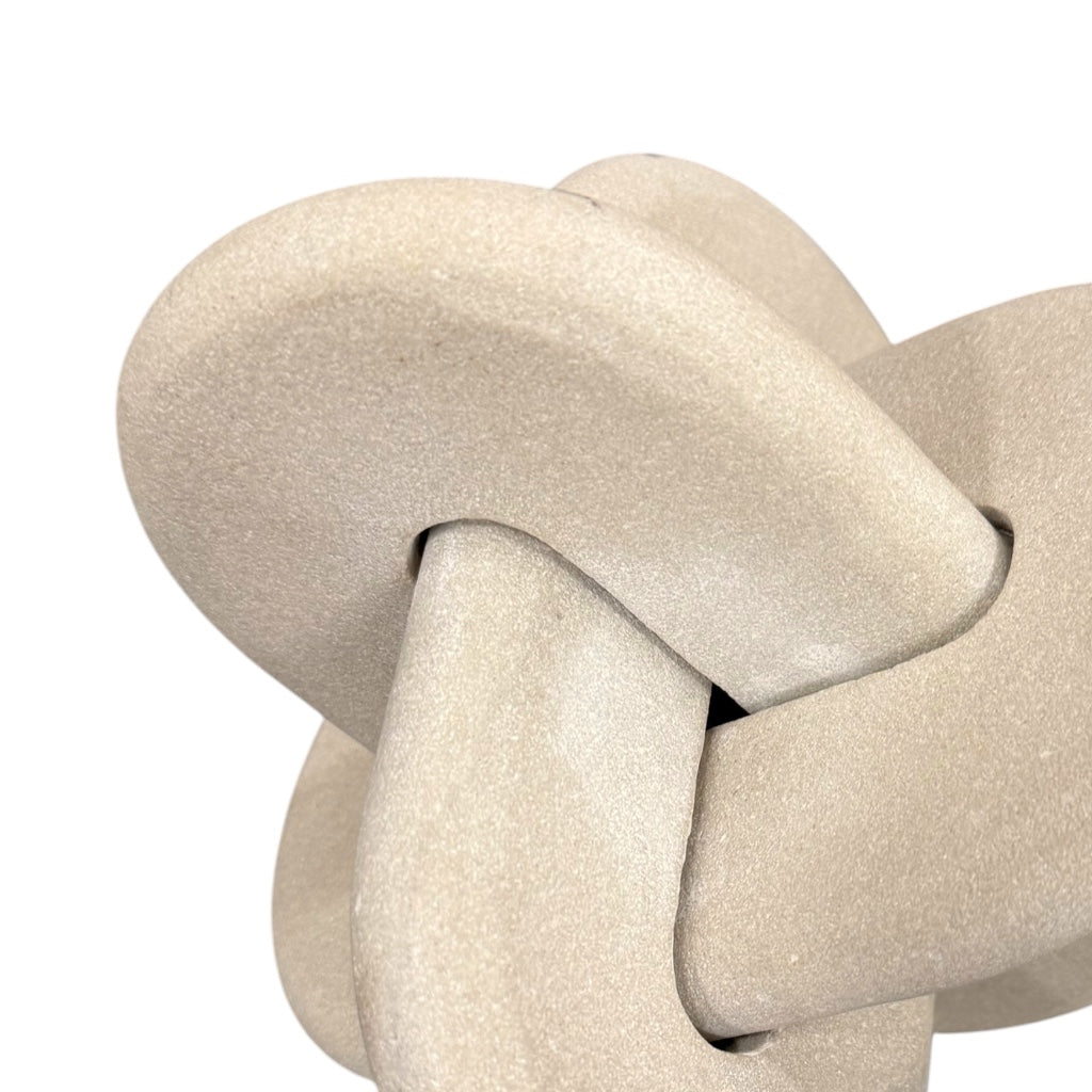Sandstone Knot - Large