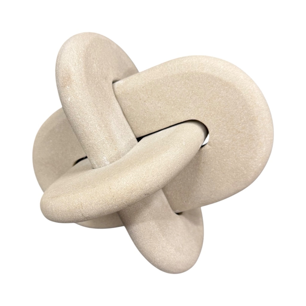 Sandstone Knot - Large