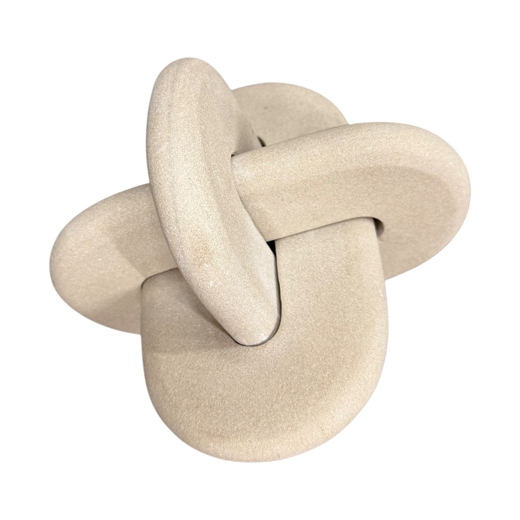 Sandstone Knot - Large