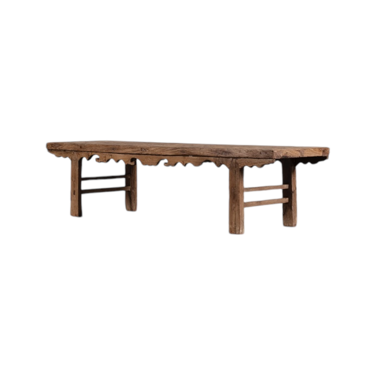 Wooden Bench - 2024-036-O