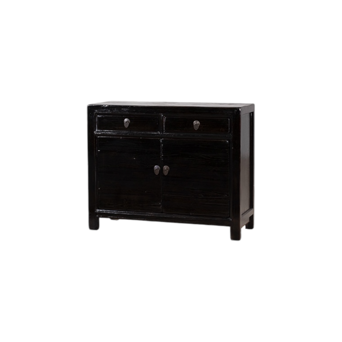 Chinese 2 Drawer Cabinet - 2024-039-R