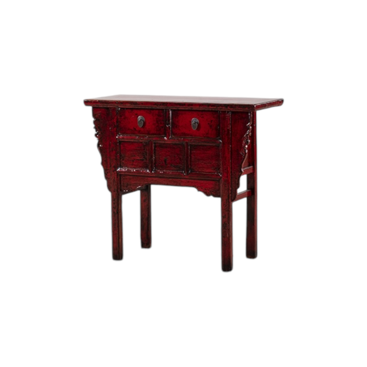 Console Table with 2 Drawers - 2024-048-O