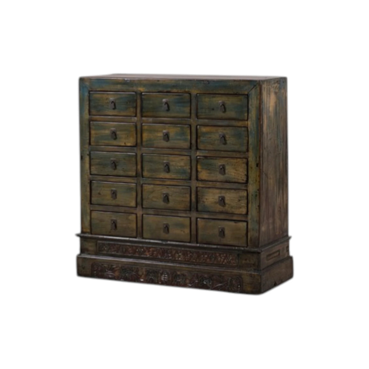 Chinese Medicine Cabinet - 2025-056-O