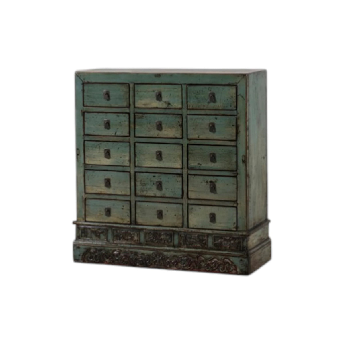 Chinese Medicine Cabinet - 2025-060-O