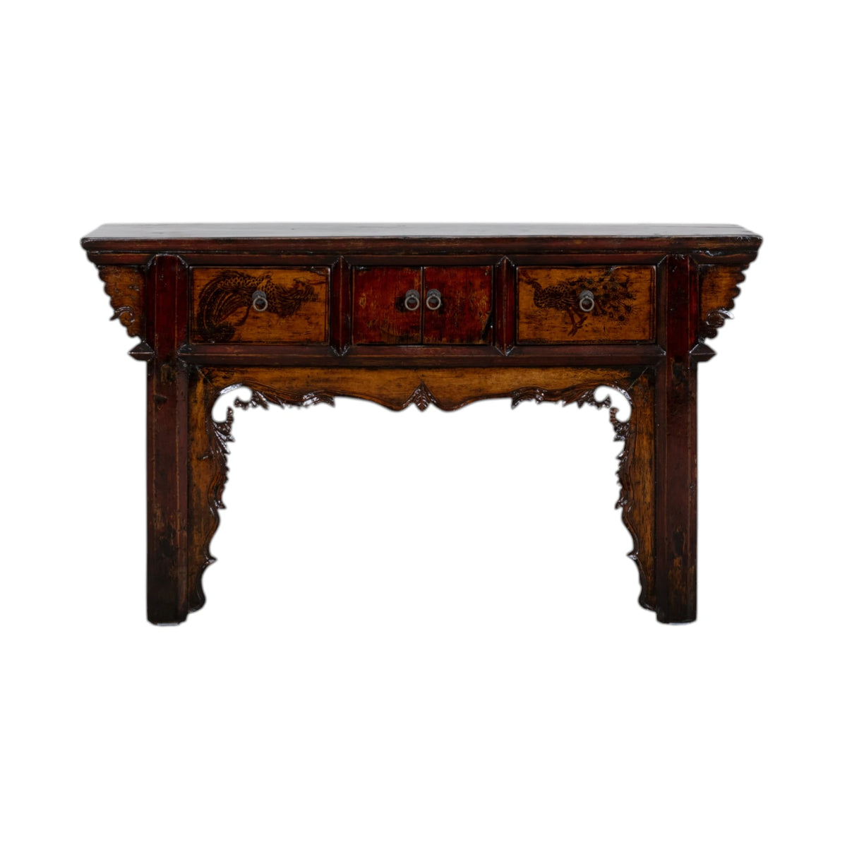 Chinese Console - 2025-098-O