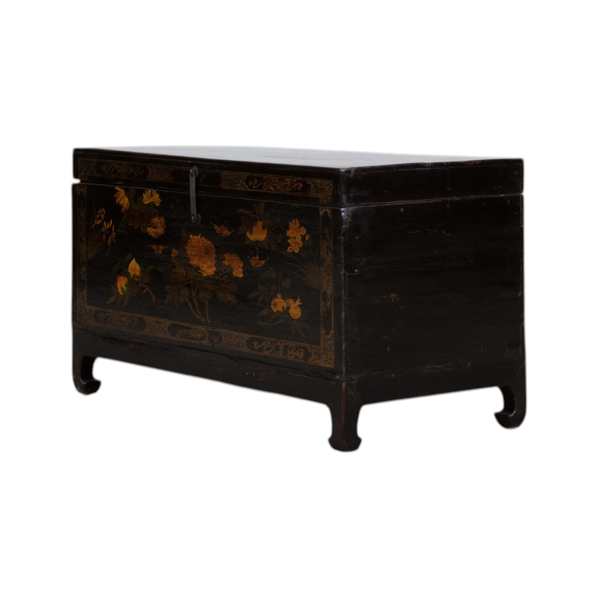 Chinese Trunk - 2025-123-O