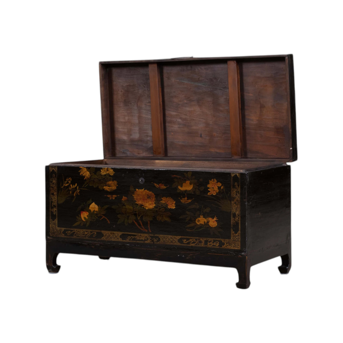 Chinese Trunk - 2025-123-O