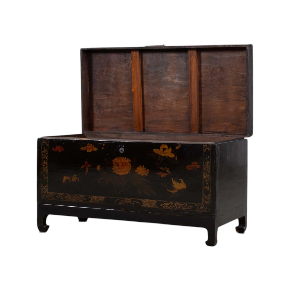 Chinese Trunk - 2025-124-O