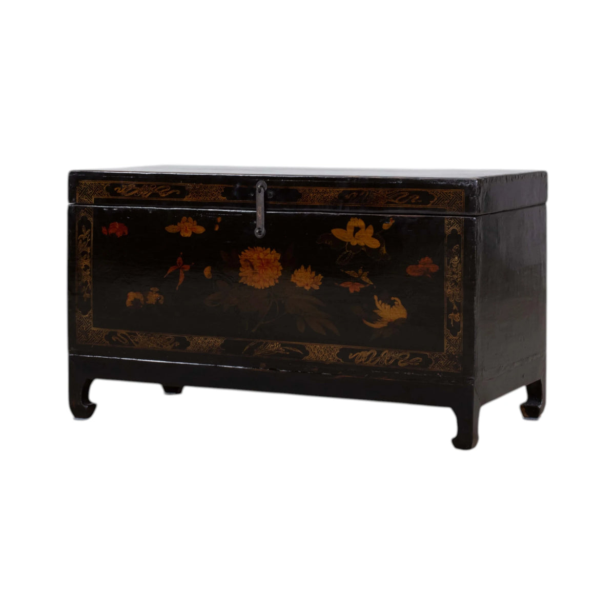Chinese Trunk - 2025-124-O