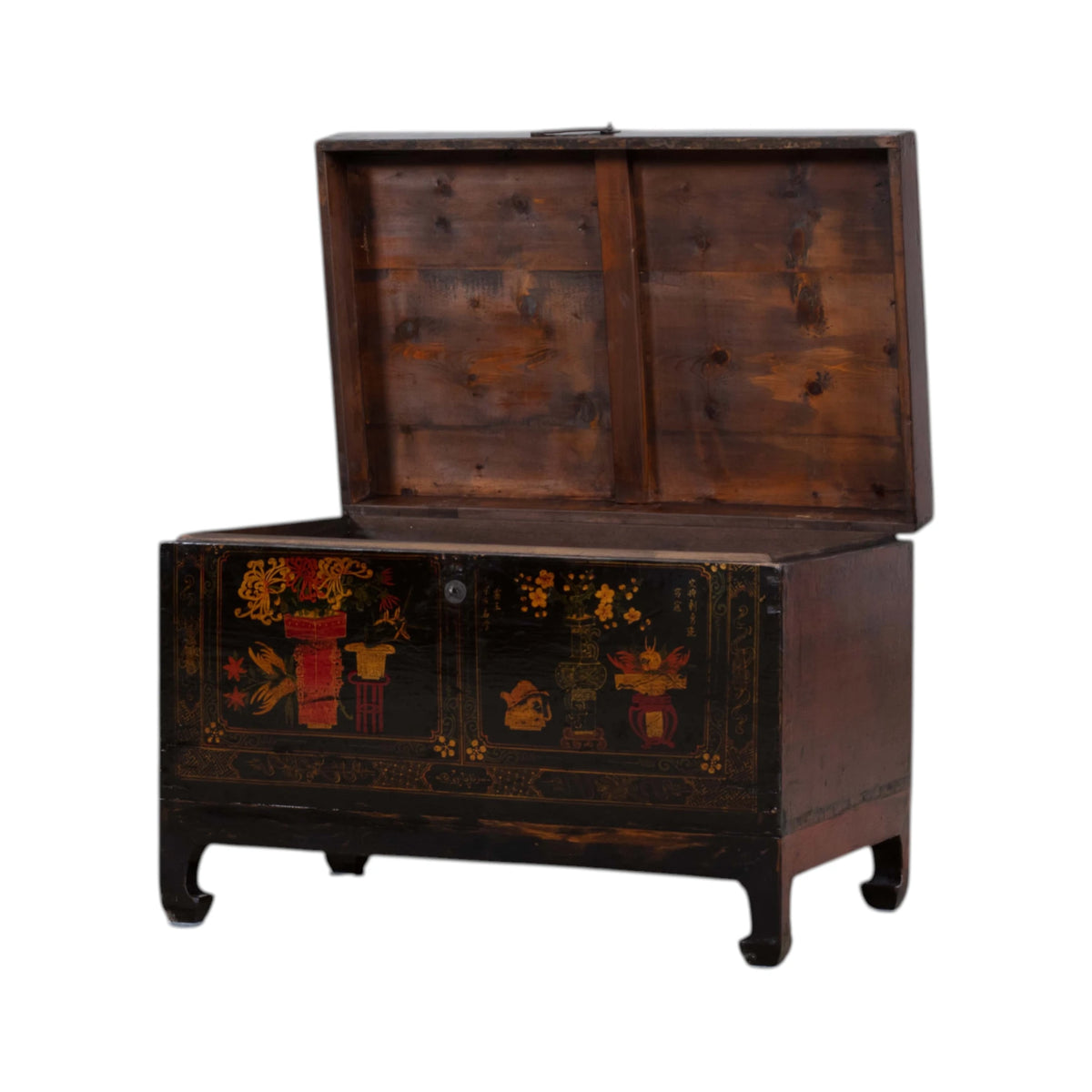 Chinese Trunk - 2025-125-O