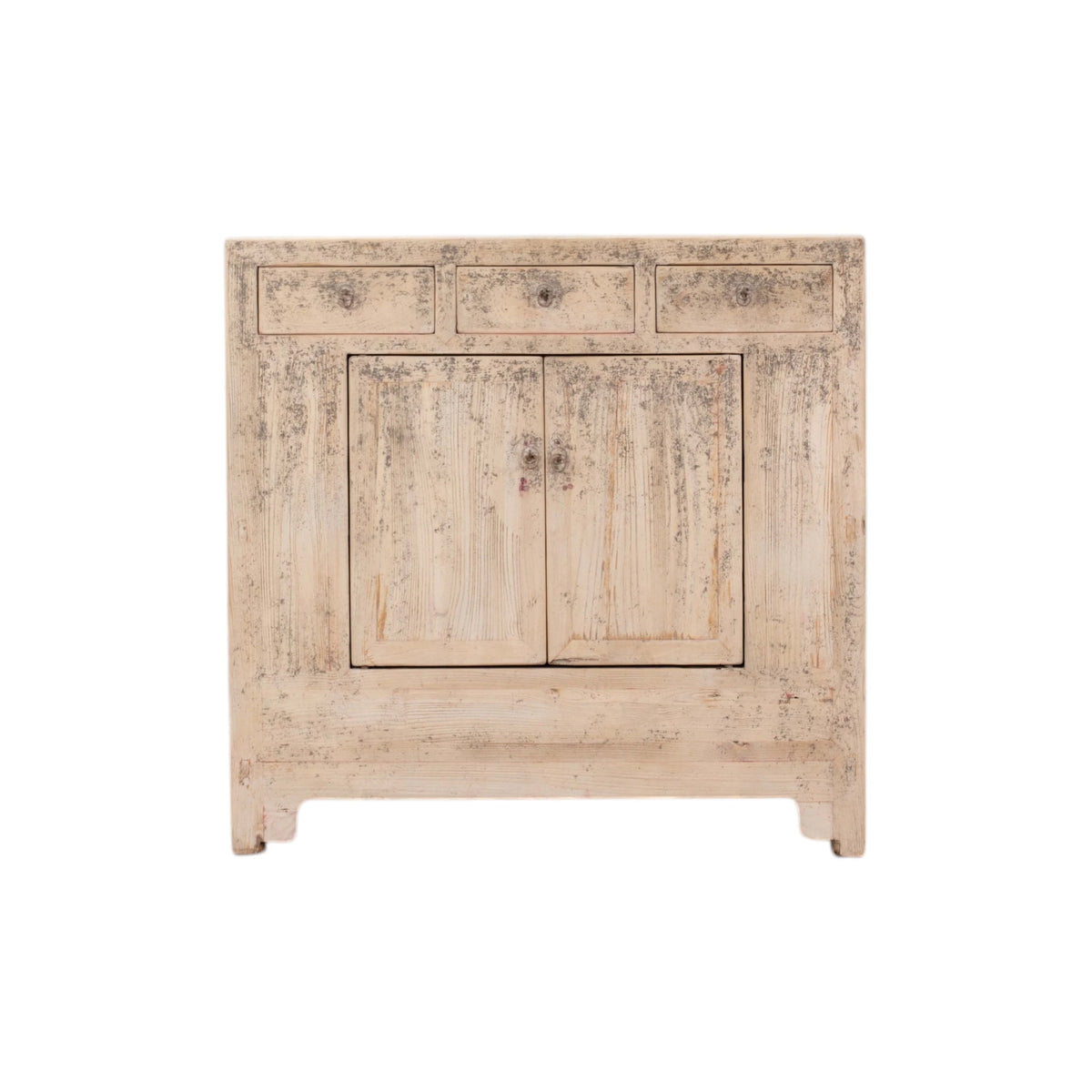 Cabinet with 3 Drawers & 2 Doors - 2025-127-O