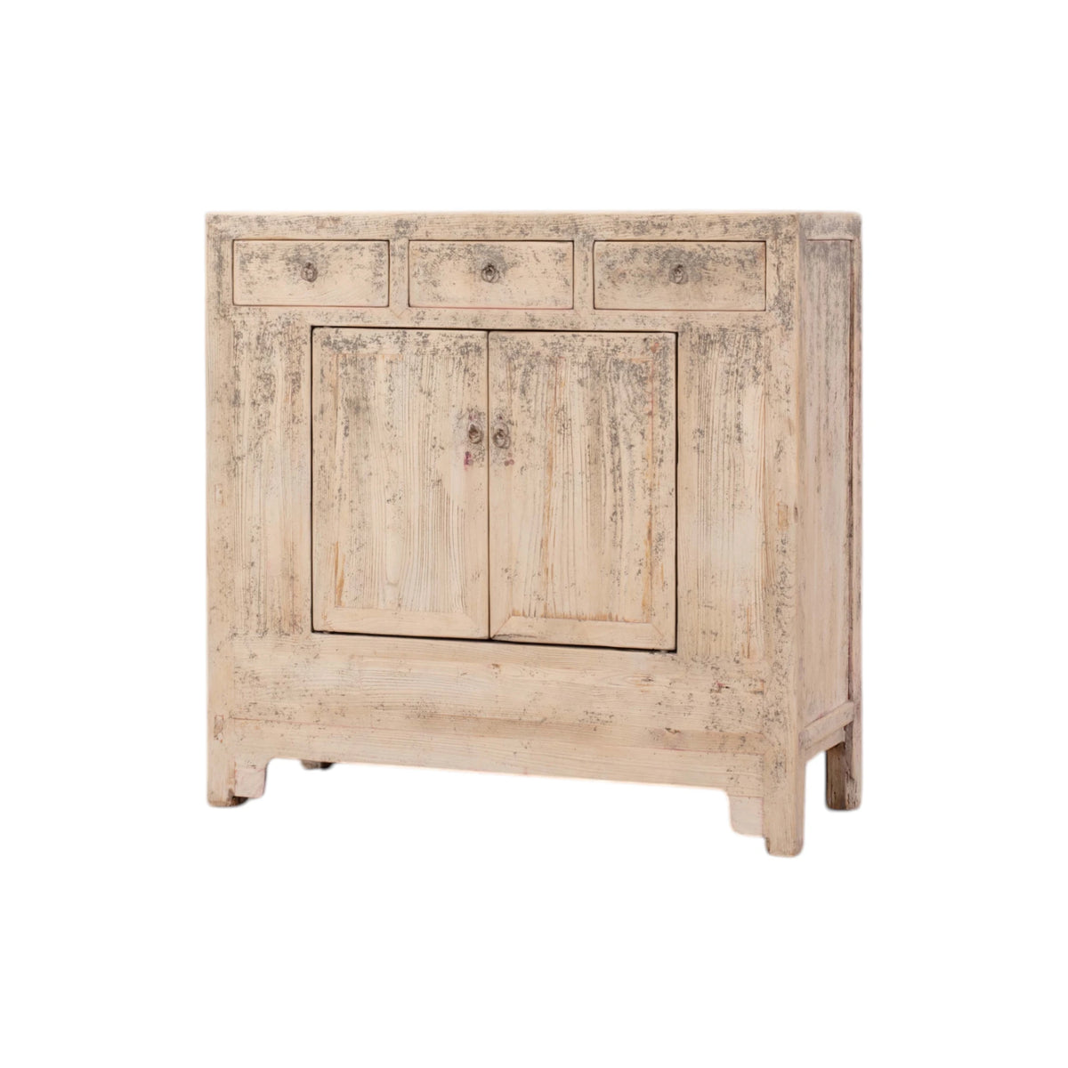 Cabinet with 3 Drawers & 2 Doors - 2025-127-O