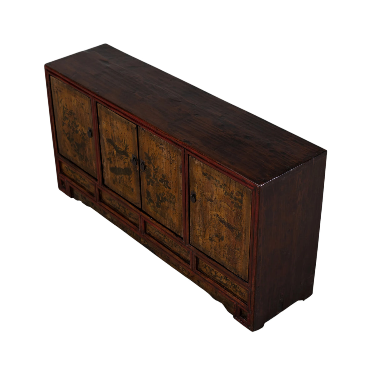 Cabinet with 4 Doors - 2025-145-O