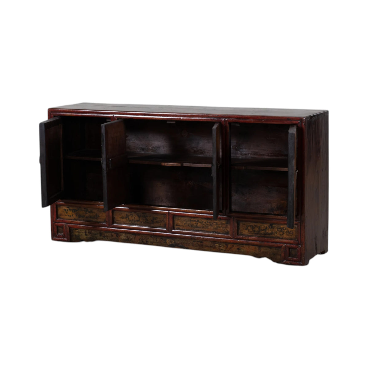 Cabinet with 4 Doors - 2025-145-O