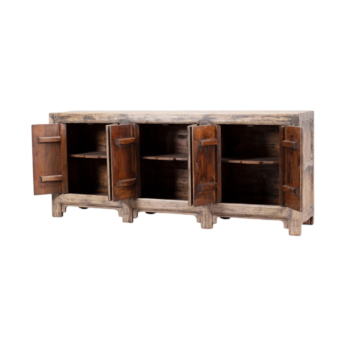 Cabinet with 6 Doors - 2025-173-O