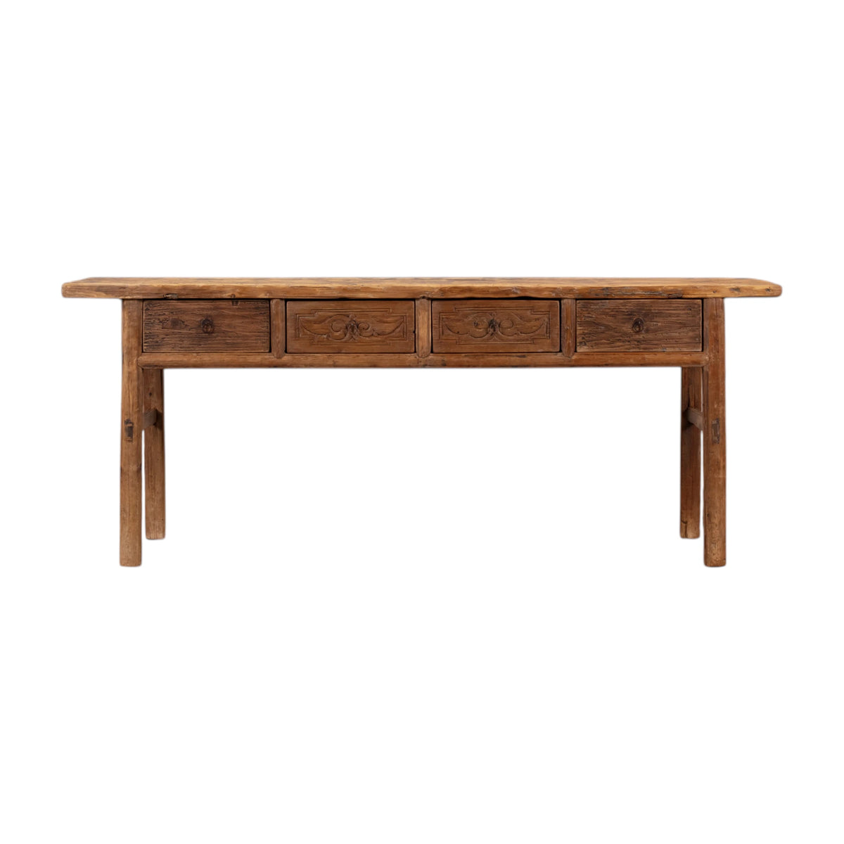Console Table with 4 Drawers - 2026-006-O
