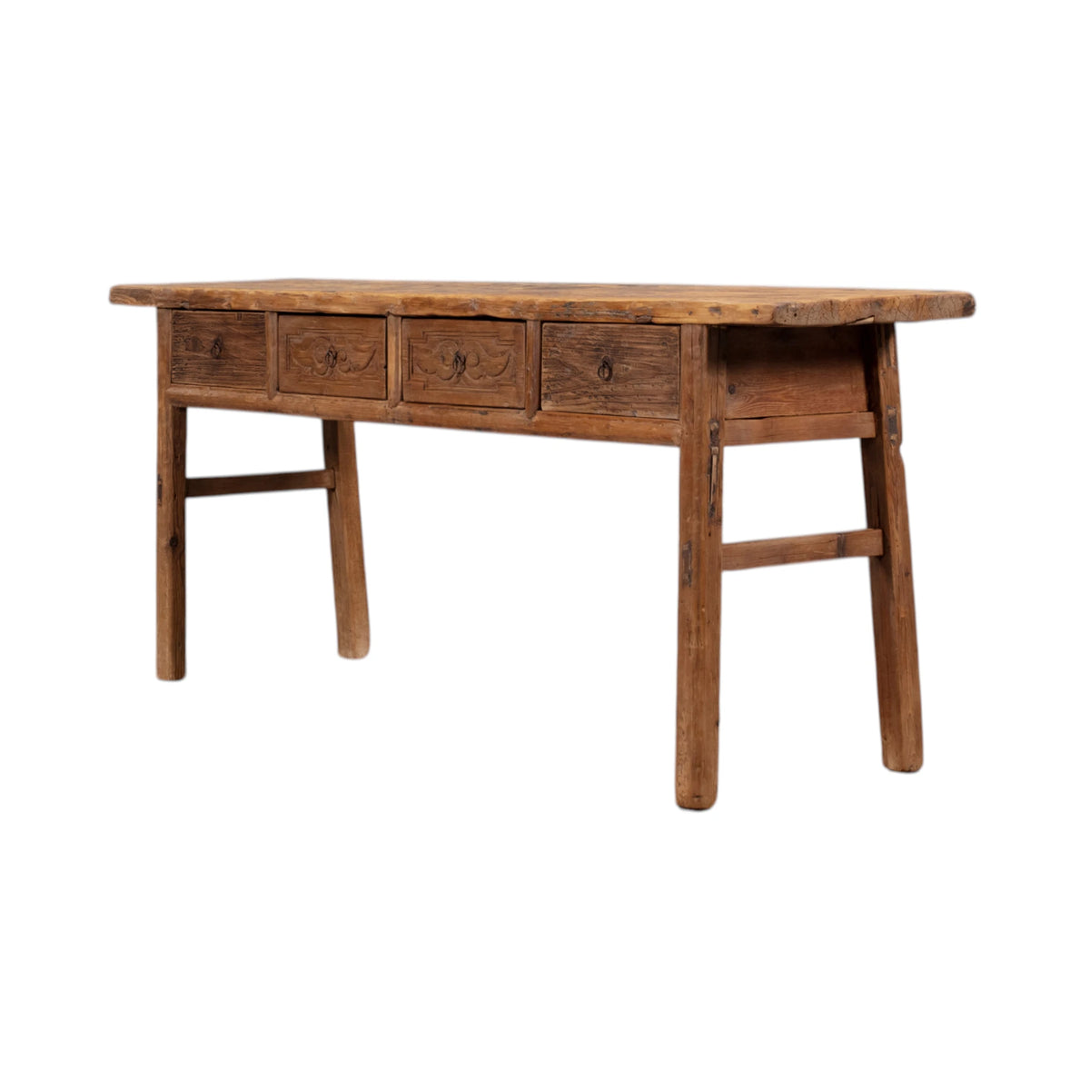 Console Table with 4 Drawers - 2026-006-O