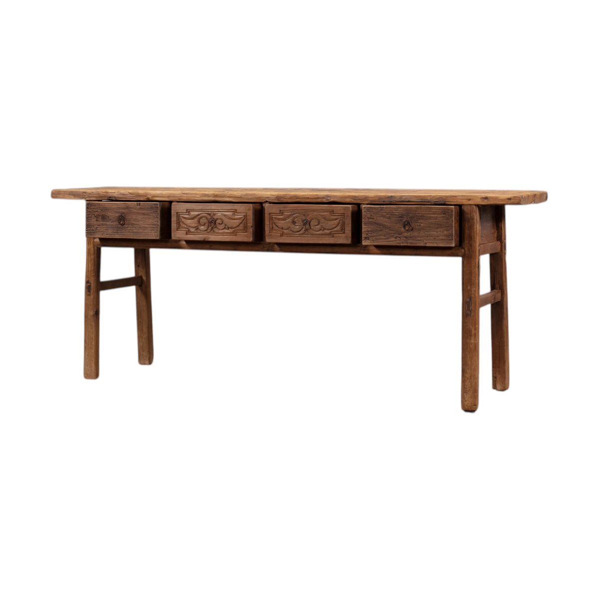 Console Table with 4 Drawers - 2026-006-O