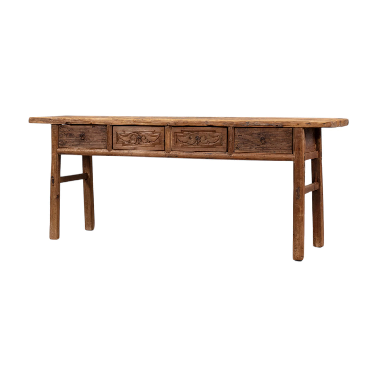 Console Table with 4 Drawers - 2026-006-O