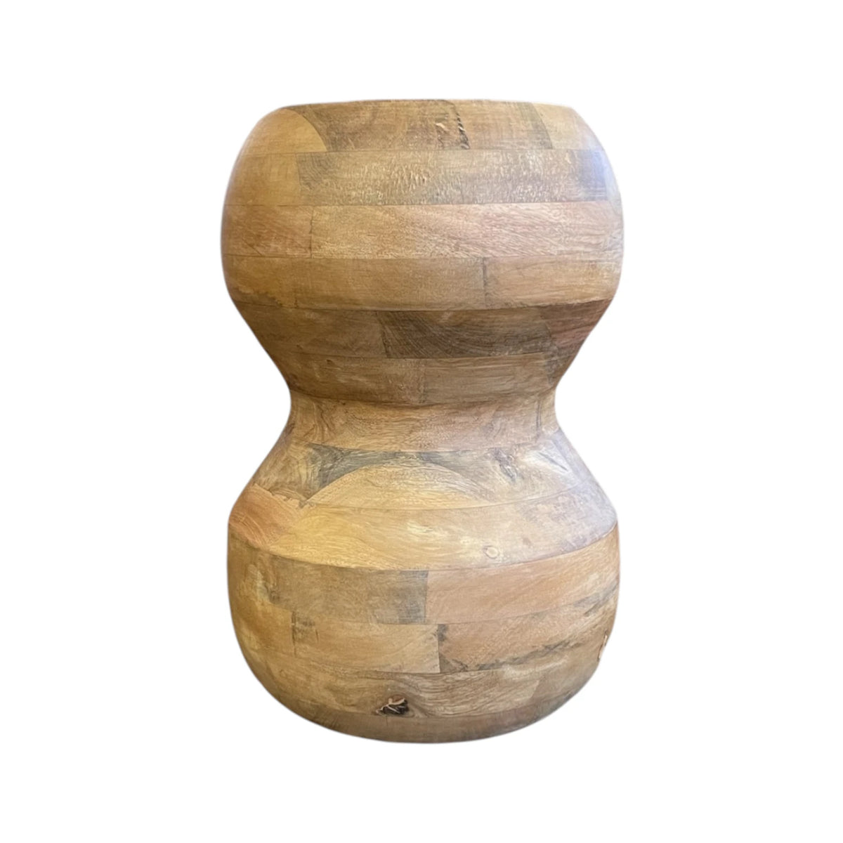 Soho Timber Stool - Natural