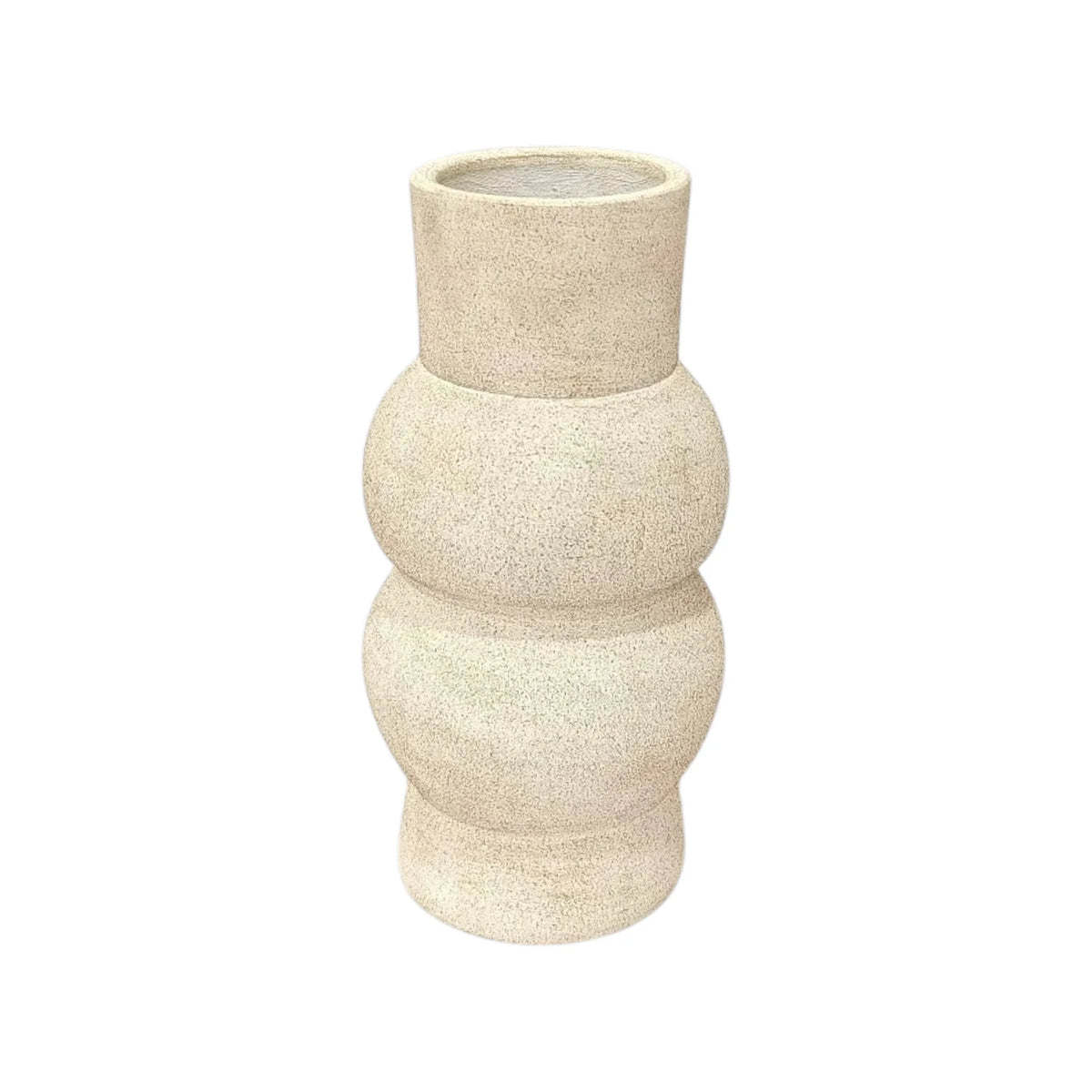 Tessa Terracotta Antique Vase - Small