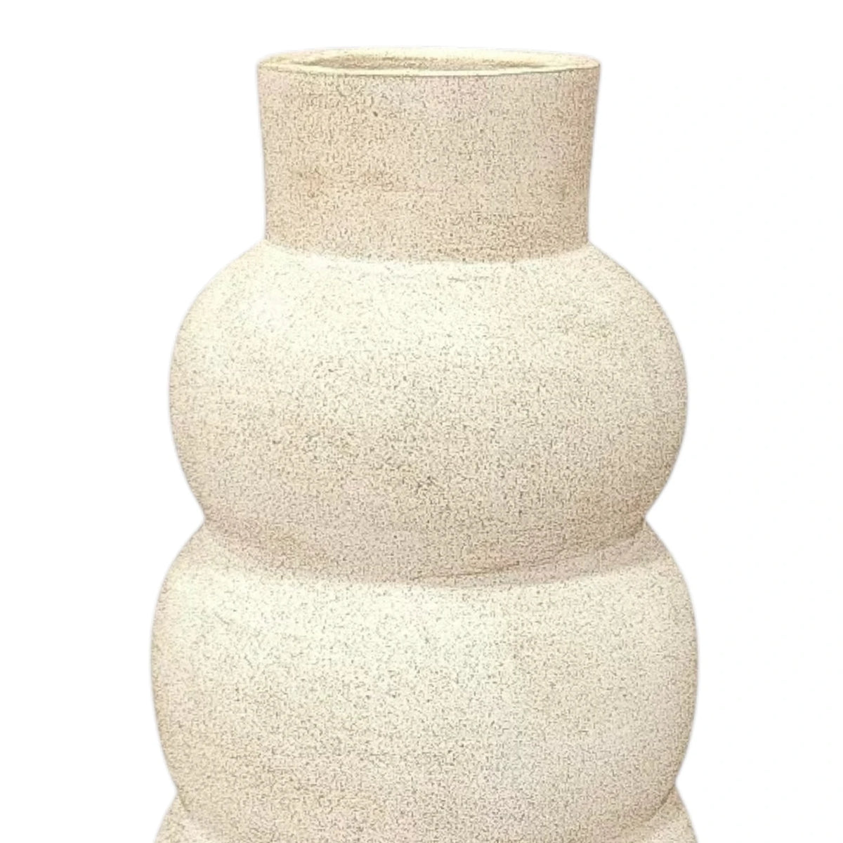 Tessa Terracotta Antique Vase - Large